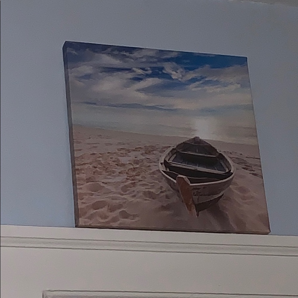 Beach Wall Art